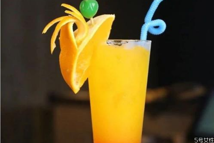 龙舌兰日落和日出的区别,龙舌兰日落和日出的寓意