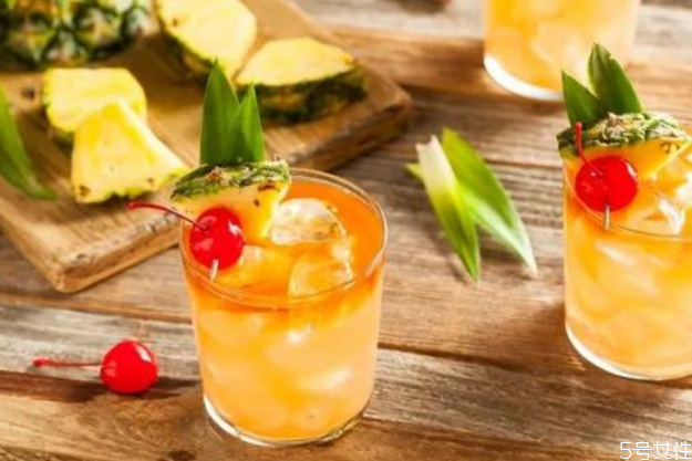 僵尸鸡尾酒的故事,僵尸鸡尾酒背后的故事