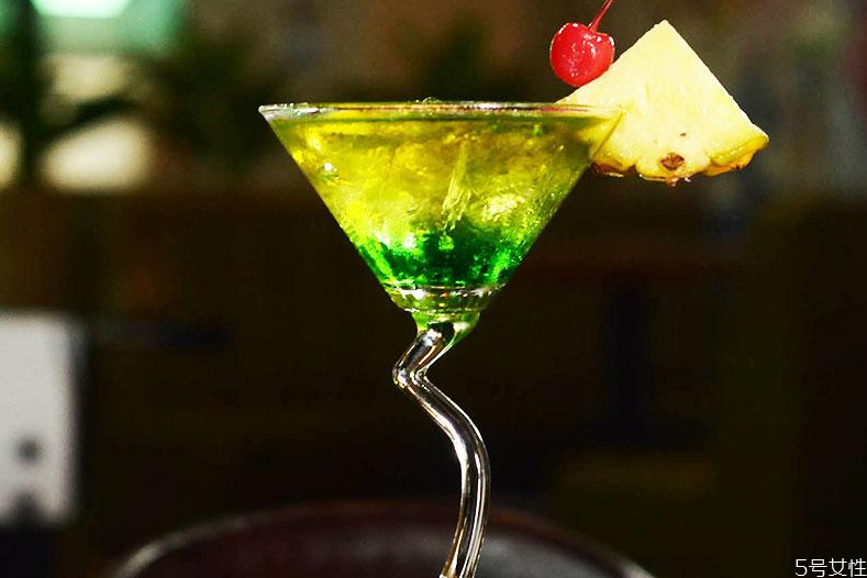 咖啡马天尼鸡尾酒配方,莫吉托鸡尾酒配方