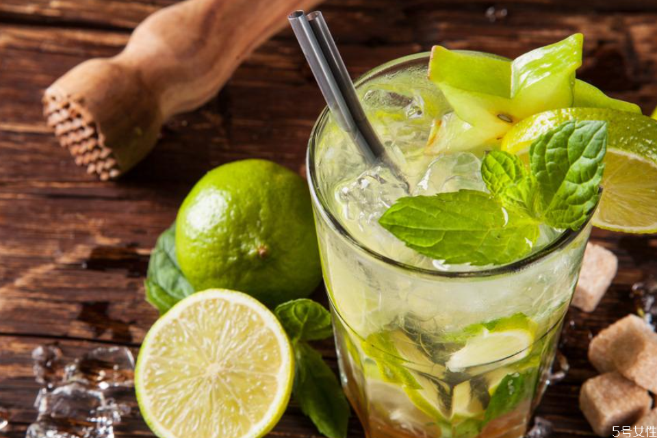 mojito是鸡尾酒吗,mojito酒劲大不