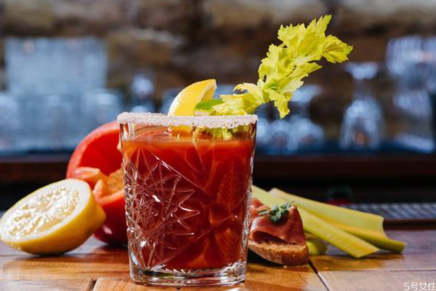 血腥玛丽鸡尾酒口感怎么样,血腥玛丽鸡尾酒口感