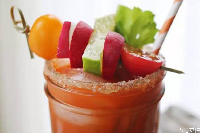 血腥玛丽度数多少,血腥玛丽度数高么