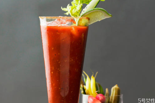 血腥玛丽味道,血腥玛丽味道如何 血腥玛丽味道,血腥玛丽味道如何