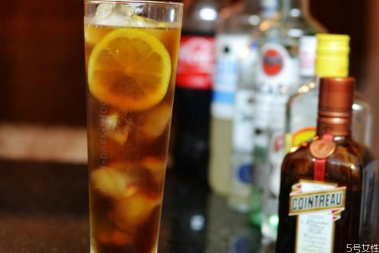 长岛冰茶喝多少会醉,长岛冰茶喝了会醉吗