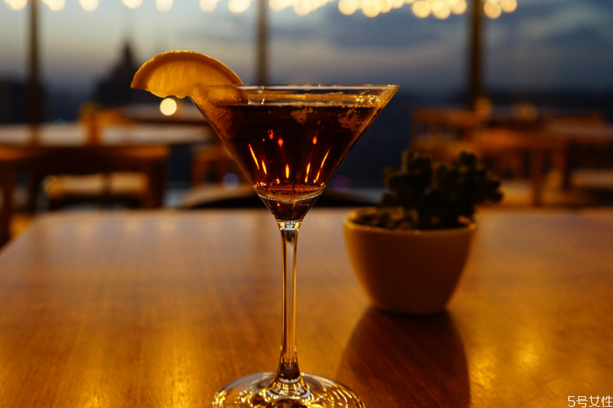 长岛冰茶什么口感,长岛冰茶什么味道