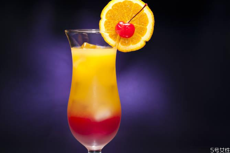 适合女生喝的鸡尾酒,适合女士的鸡尾酒