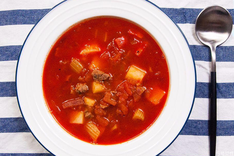 罗宋汤怎么做好吃,罗宋汤怎么做的用哪些材料