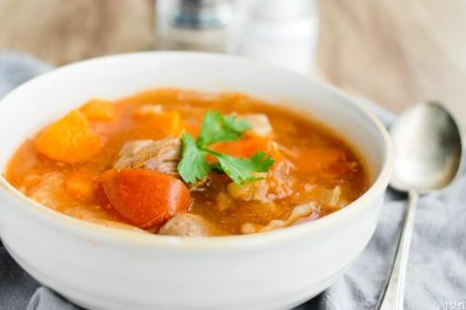 怎么做罗宋汤,怎样做罗宋汤好喝 怎么做罗宋汤,怎样做罗宋汤好喝