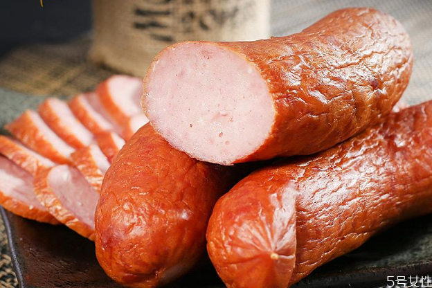 哈尔滨红肠保质期是多少天,哈尔滨红肠保质期多长