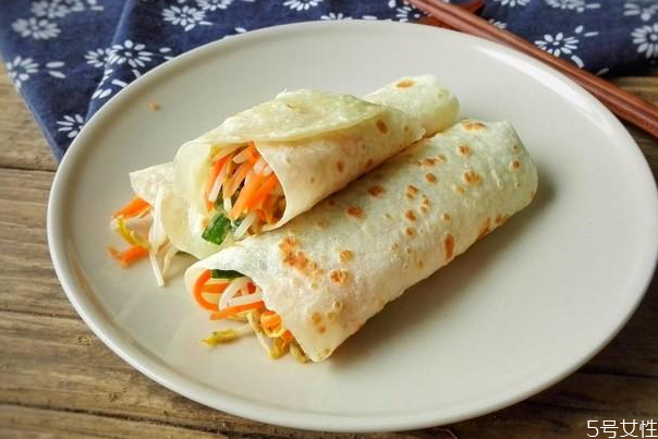 春饼的制作方法教程,春饼制作方法 春饼的制作方法教程,春饼制作方法