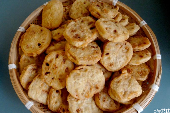 藕夹怎么加热好吃,冷冻的藕夹怎么加热