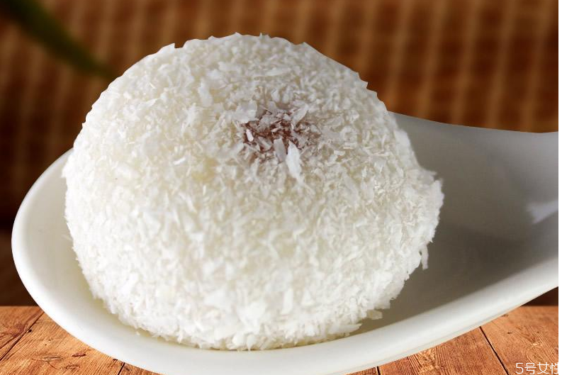 糯米糍怎样做过夜还软窍门,糯米糍怎样做过夜还软