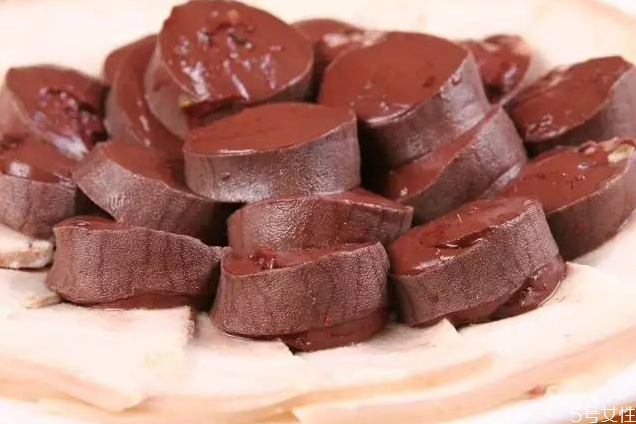 灌血肠的制作方法及配方,如何灌血肠的配方