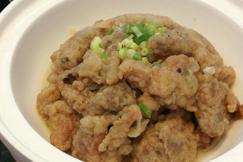 蒸酥肉的家常做法大全,小酥肉的正宗做法