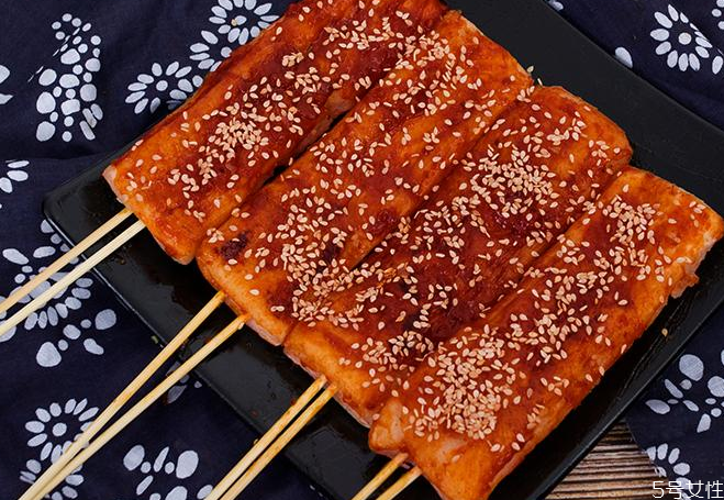 油炸糖年糕,油炸糖年糕的做法