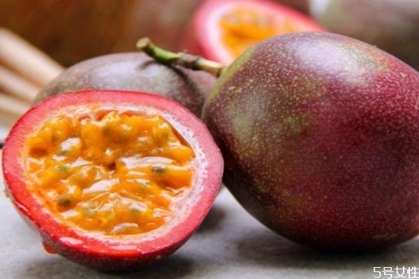 百香果和什么食物相克吗,百香果和什么食物相克