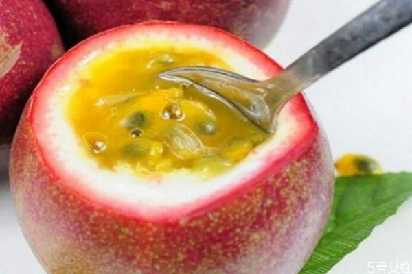 百香果皮能吃吗?,百香果皮能吃吗有什么作用