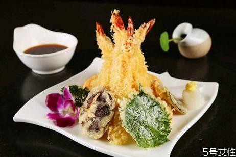 天罗妇还是天妇罗,为什么叫天妇罗