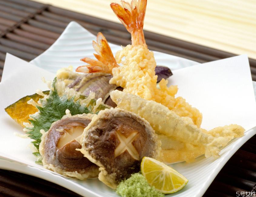 天妇罗在中国叫什么,天妇罗是啥