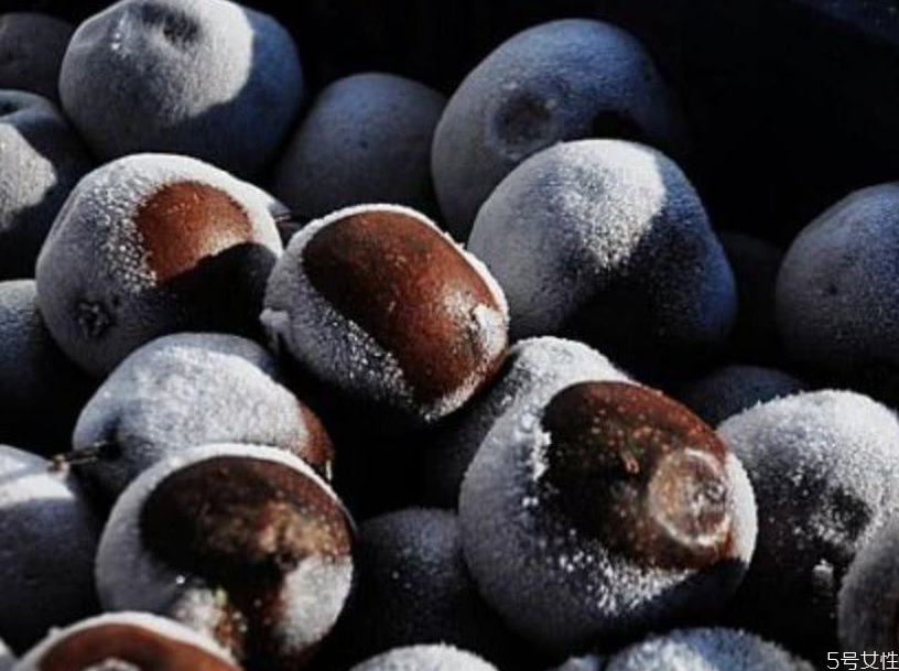 买的冻梨怎么保存,冻梨买回来怎么放