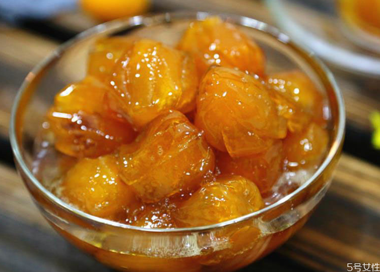 金钱橘熬冰糖做法止咳,金钱橘熬冰糖做法