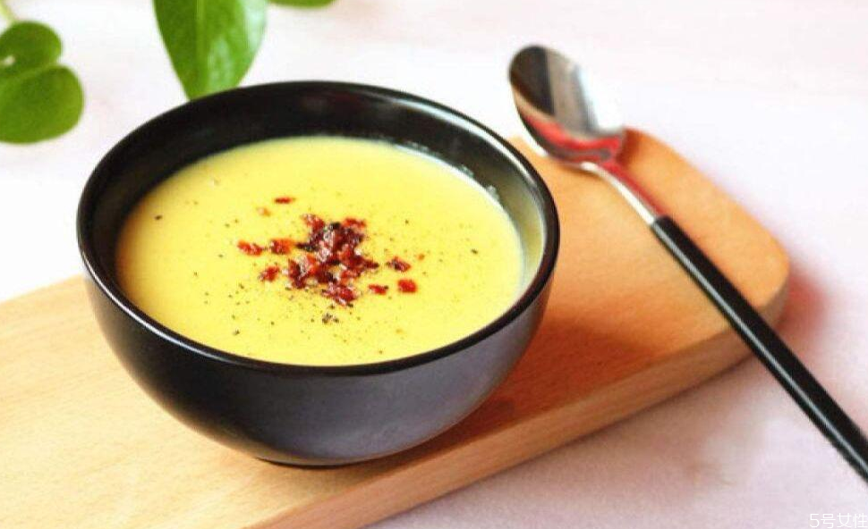 鸡蛋羹很稀怎么回事,鸡蛋羹做出来是稀的