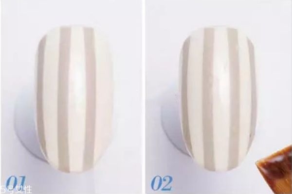 日系美甲店装修风格,日式美甲教程