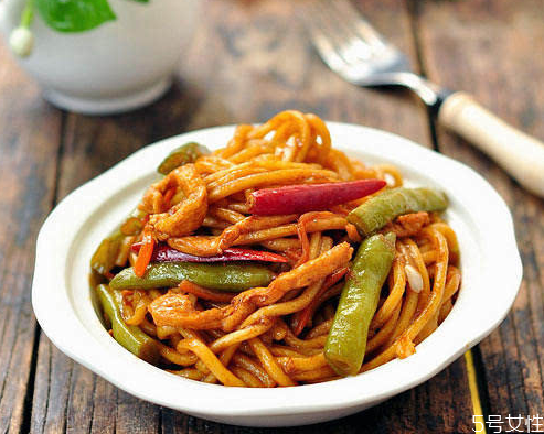 如何做焖面的方法和步骤,焖面怎么做简单又好吃