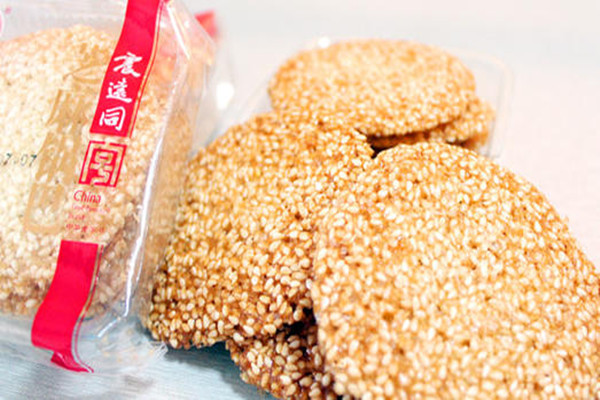 芝麻锅巴的做法,芝麻锅巴的做法大全
