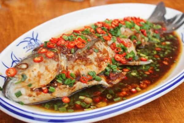 过年吃鱼的寓意是什么,过年时候吃鱼的寓意是什么