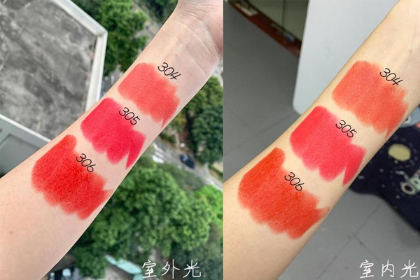 纪梵希小羊皮口红哪个颜色好看,纪梵希小羊皮口红色号推荐