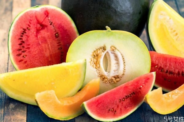 哪些人不能吃西瓜,哪些人不能吃西瓜子