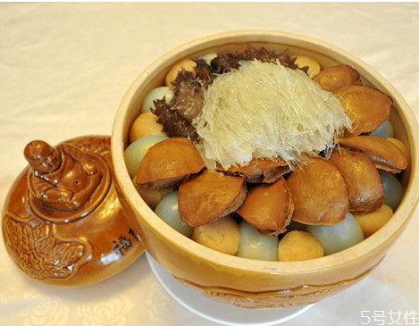 佛跳墙里面有什么材料价格,佛跳墙里面有什么材料怎么做?