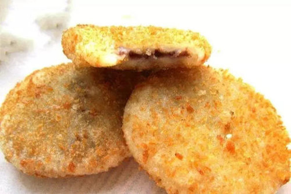 糯米饼的做法大全窍门,糯米饼的做法和面步骤