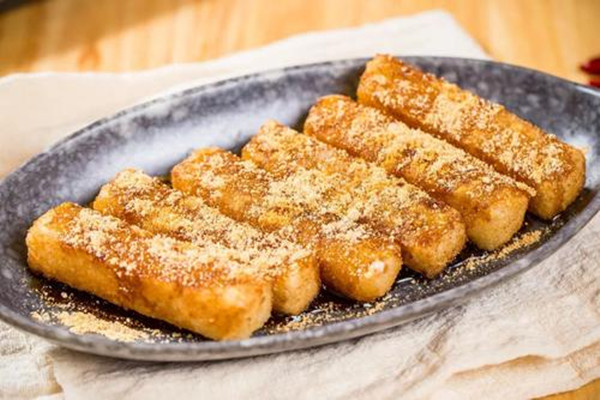油炸糍粑的做法 家常,油炸糍粑的做法大全