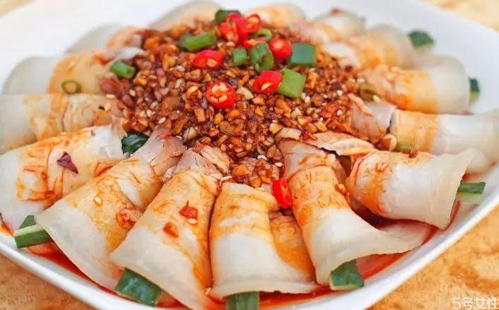 蒜泥白肉是凉菜吗,蒜泥白肉是凉菜还是热菜