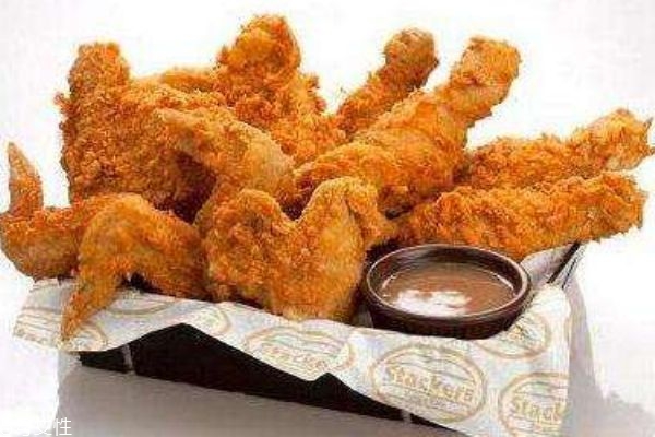 炸鸡有什么危害吗(炸鸡有什么危害吗)