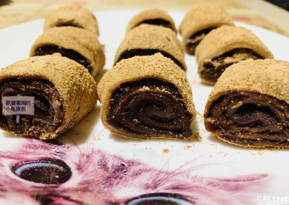 驴打滚的制作方法,驴打滚的做法视频