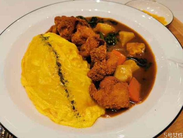 印度咖喱炒饭的做法,正宗印度咖喱饭的做法