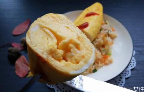 流心蛋包饭需要用无菌蛋吗,流心蛋包饭怎么做