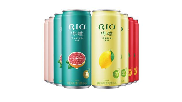 rio经典和微醺的区别,rio微醺和普通的区别