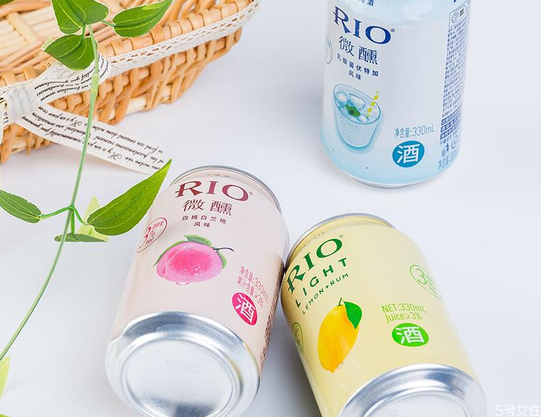 Rio鸡尾酒加什么好喝,rio鸡尾酒配什么好喝