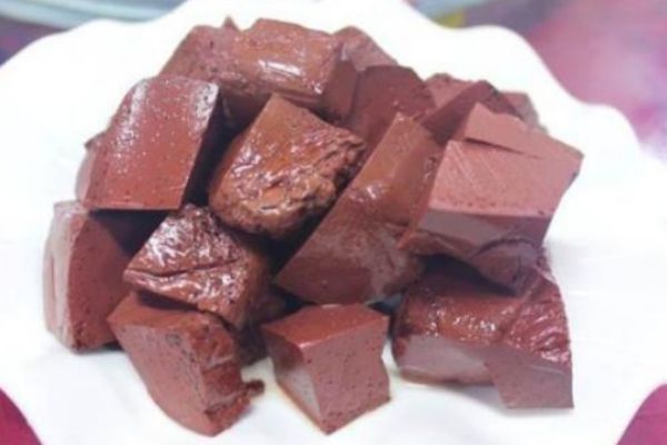 保存猪血的方法,猪血的储藏方法