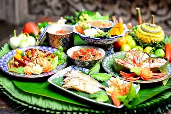泰国菜的特点是什么,泰国菜特点及代表菜