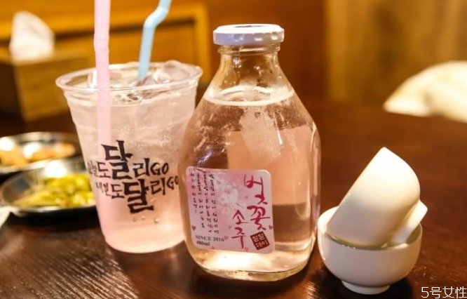 韩剧里的烧酒哪个牌子,韩国电视剧里的烧酒是什么牌子的