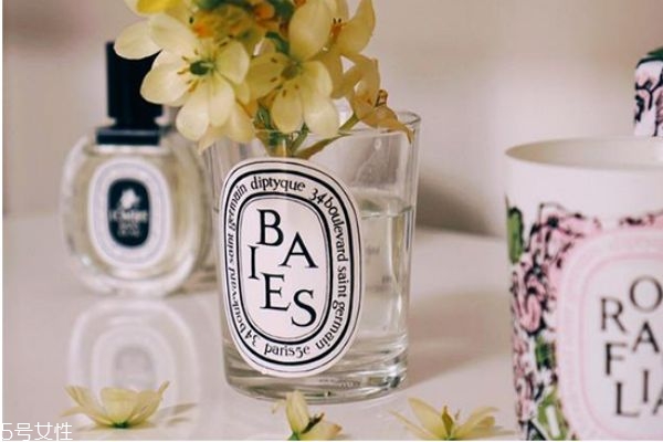 无烟香薰蜡烛,干花香薰蜡烛