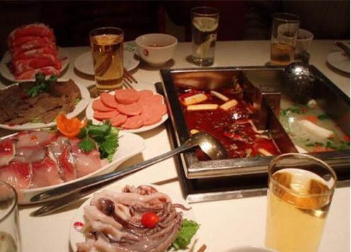 海底捞自制辣锅怎么调,海底捞辣锅怎么自己调