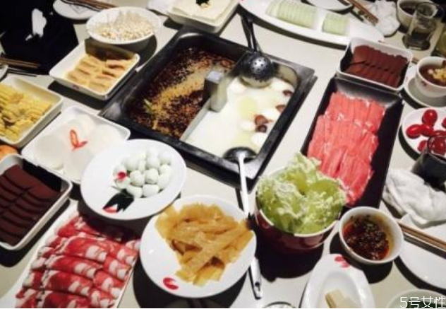 海底捞的隐藏吃法,海底捞隐藏吃法大全锅底