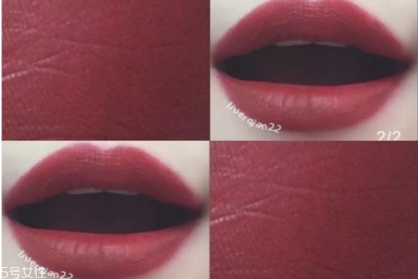 暖色系口红有哪些颜色,暖色口红颜色有哪些 暖色系口红有哪些颜色,暖色口红颜色有哪些