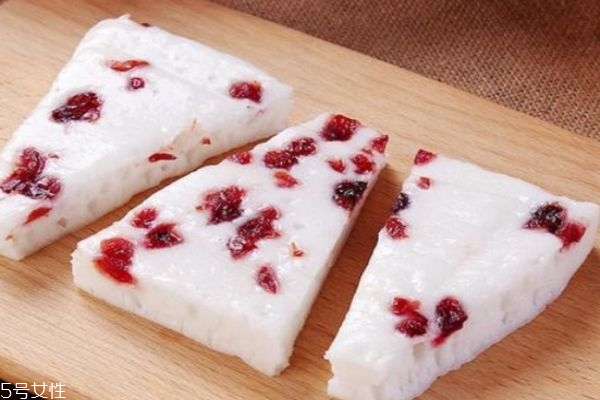 做发糕要用什么面呢(做发糕要用什么面粉)